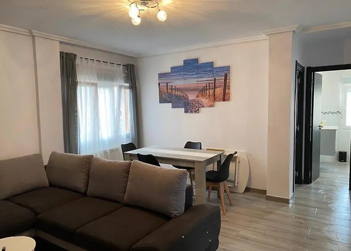 NUEVO!!! PISO CENTRICO EN SUANCES -Sol Luxury-