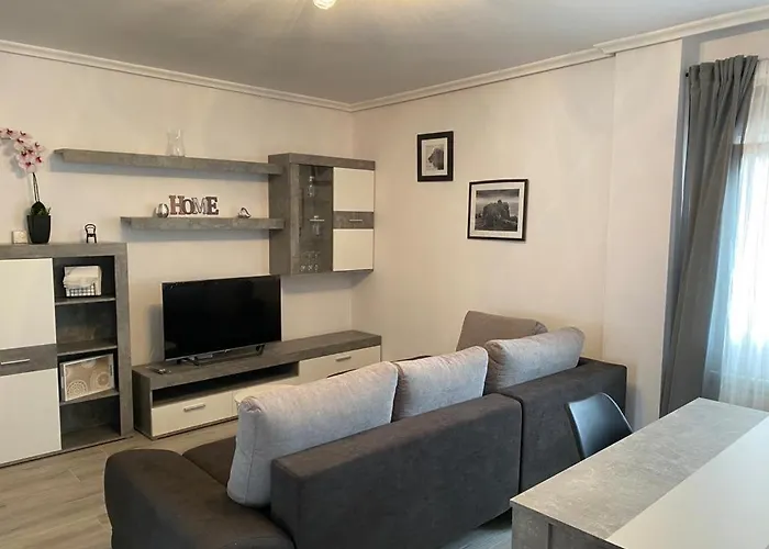 Nuevo!!! Piso Centrico En Suances -Sol Luxury-