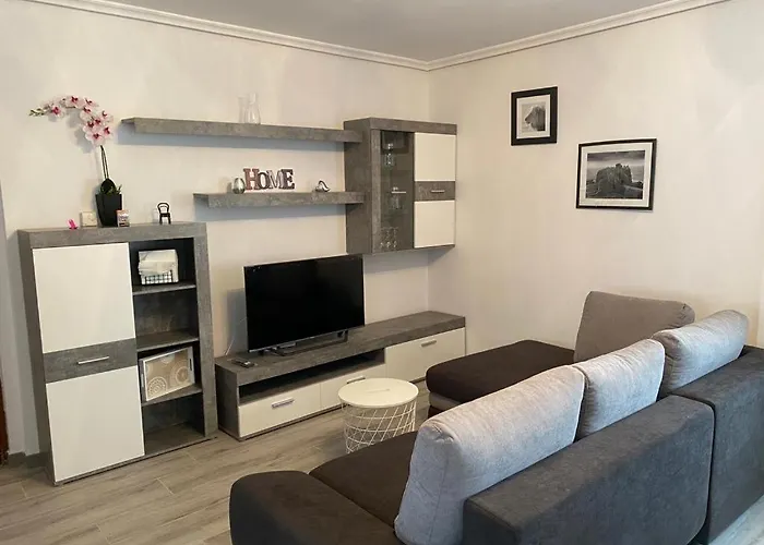 Nuevo!!! Piso Centrico En Suances -Sol Luxury-