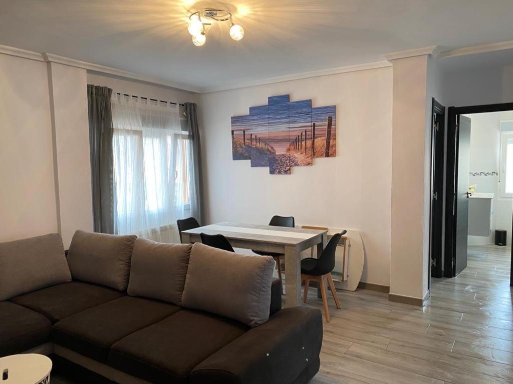 Nuevo!!! Piso Centrico En -sol Luxury- Apartamento Suances